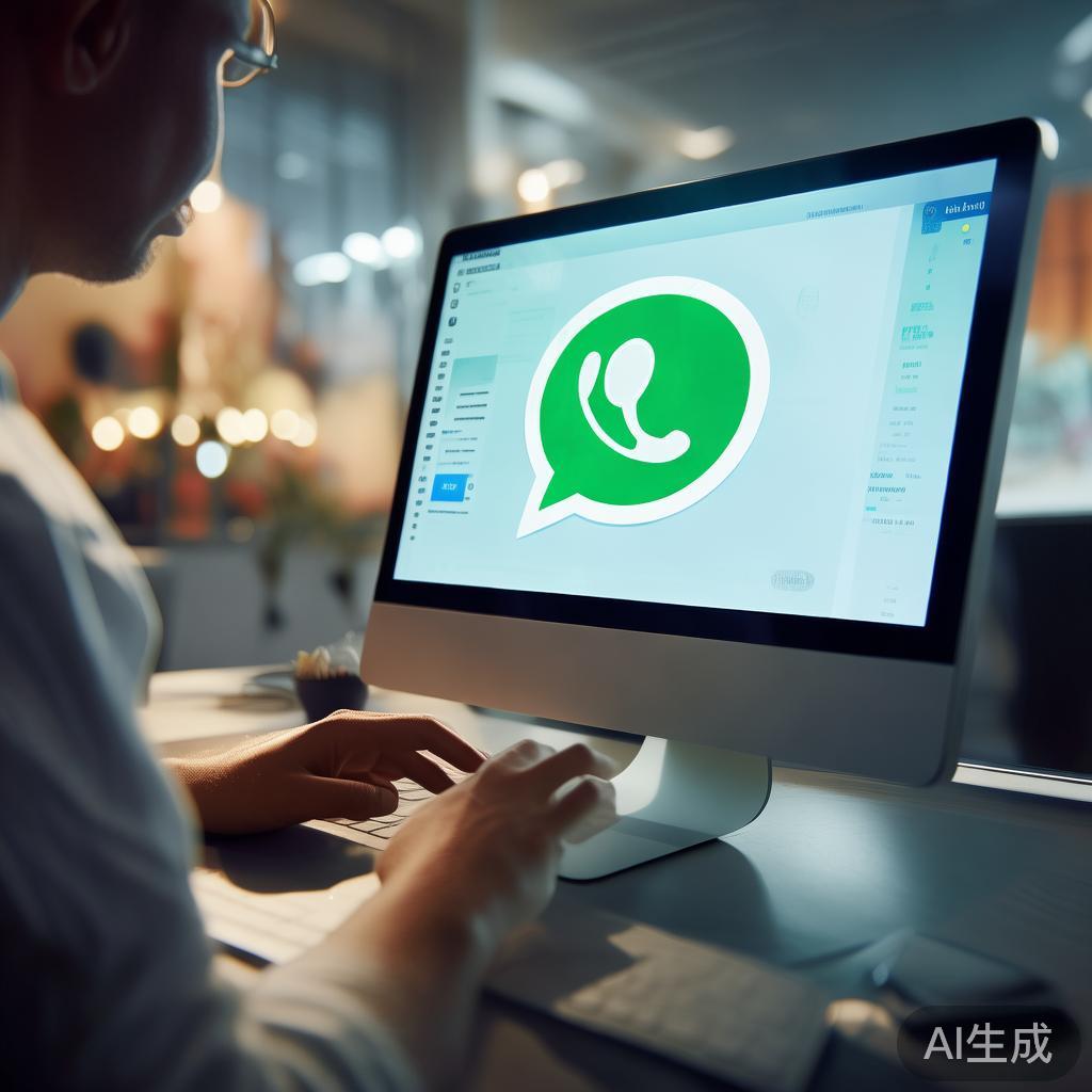 WhatsApp网页版语音入口，开启便捷沟通新时代