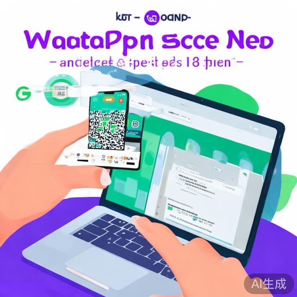 WhatsApp网页版扫码登录,手机电脑一键同步!告别繁琐,轻松畅聊! WhatsApp网页版扫码登录,手机电脑一键同步!告别繁琐,轻松畅聊!