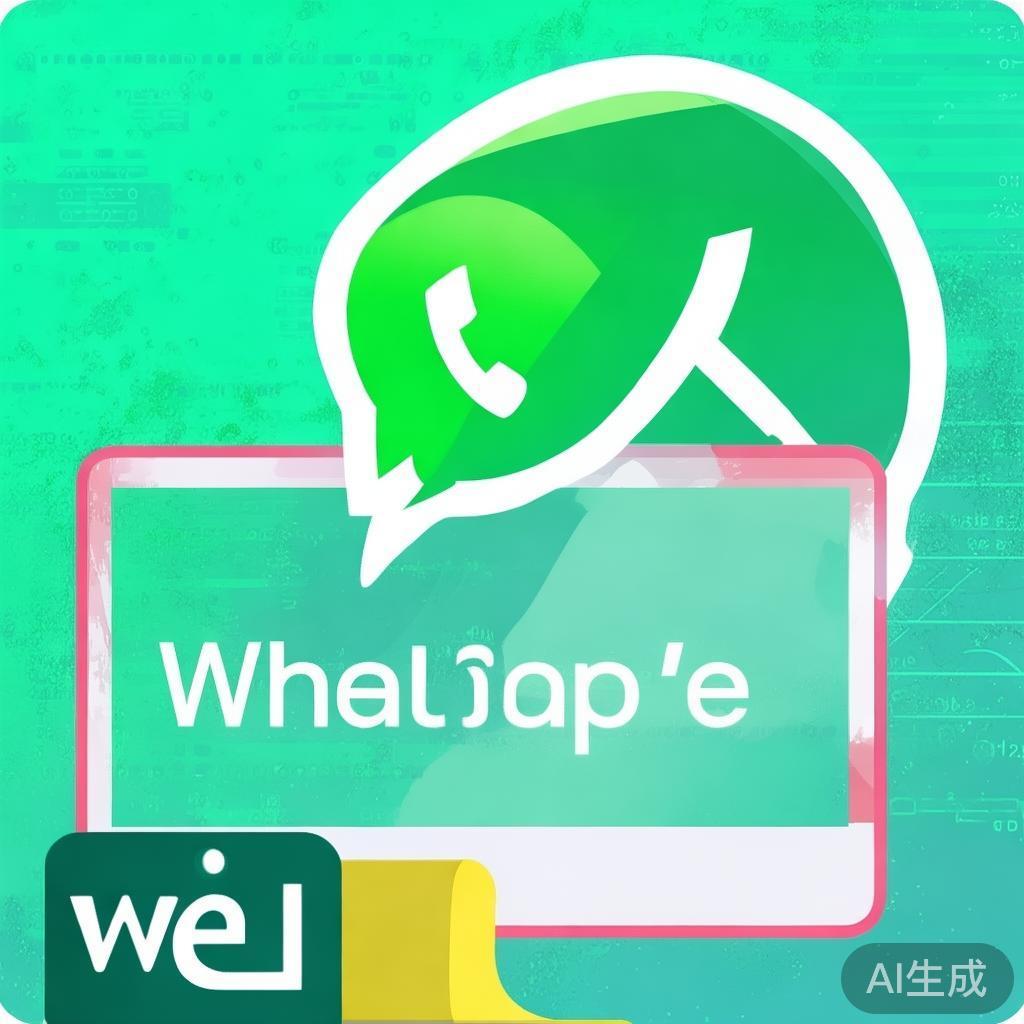 WhatsApp网页版直达入口，便捷沟通新选择，但需警惕安全风险！
