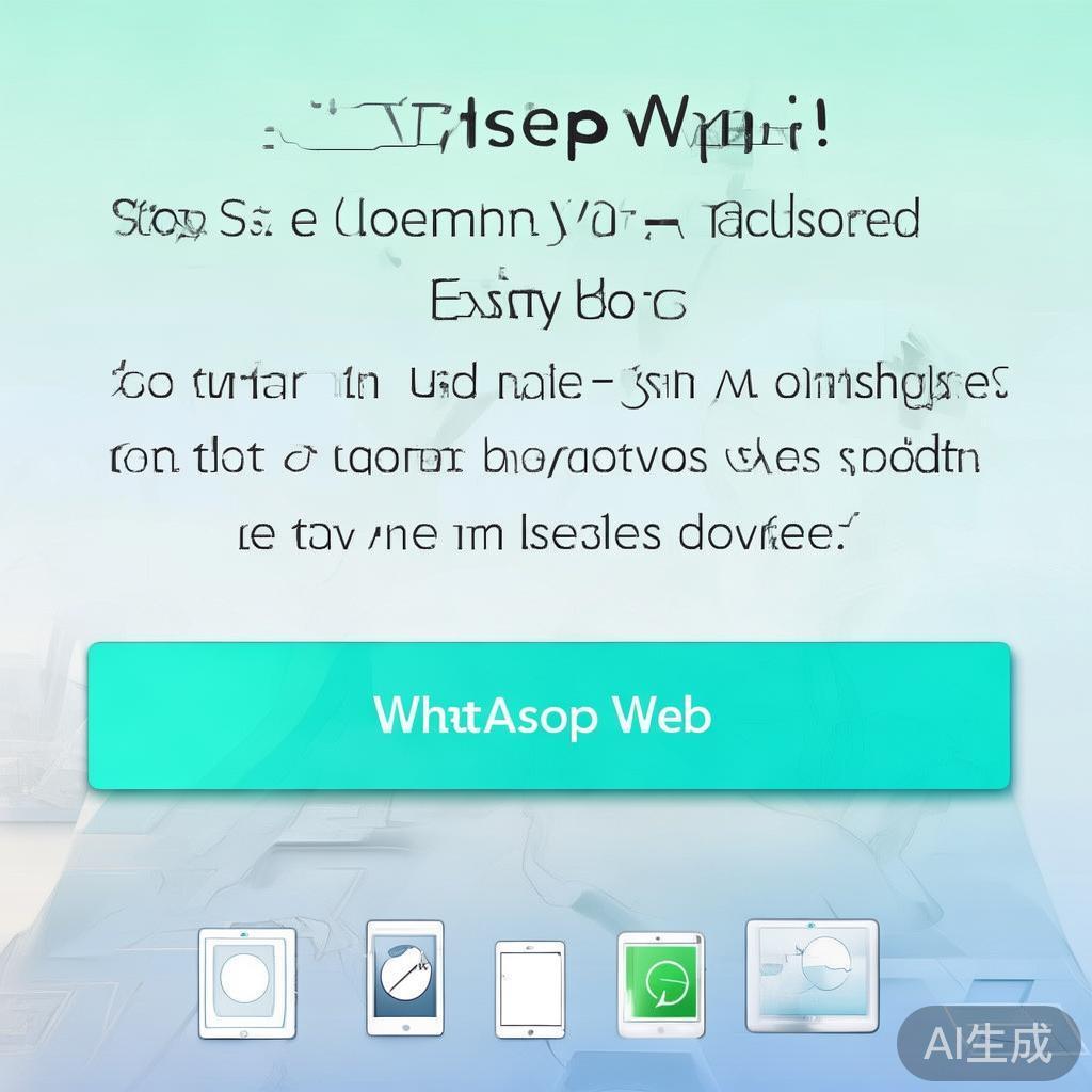 WhatsApp网页版会话入口,轻松找到并切换设备的完整指南 WhatsApp网页版会话入口,轻松找到并切换设备的完整指南