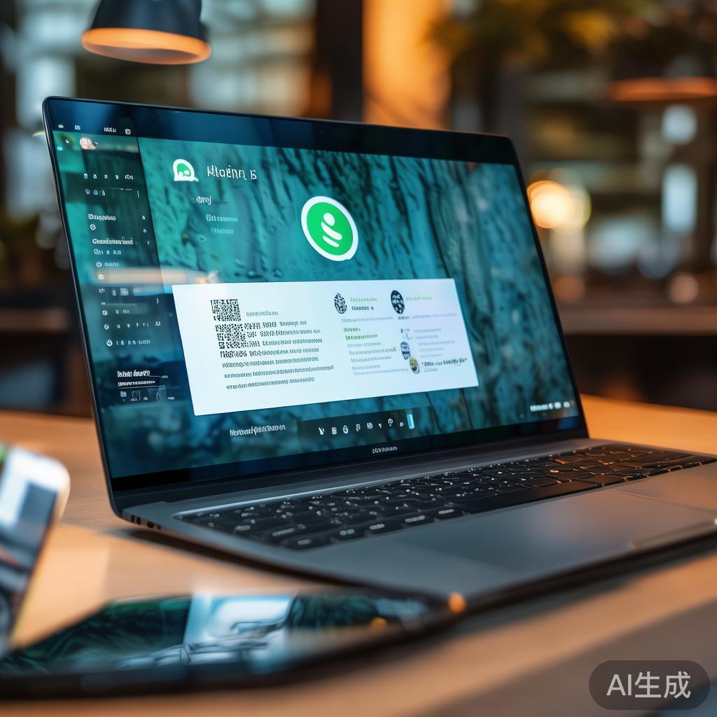 WhatsApp网页版,告别密码,扫码登录更便捷! WhatsApp网页版,告别密码,扫码登录更便捷!