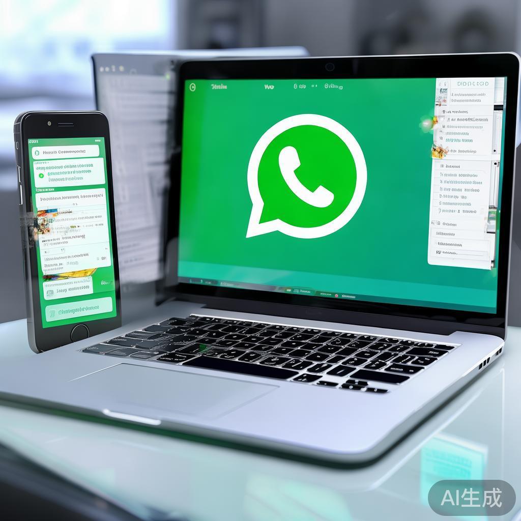 WhatsApp网页版，手机、电脑同时在线，无缝切换更高效！