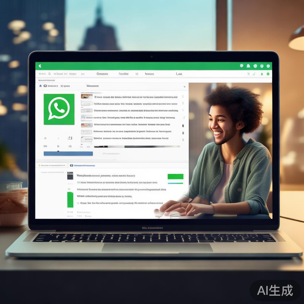 WhatsApp网页版，无需下载，随时随地畅聊！