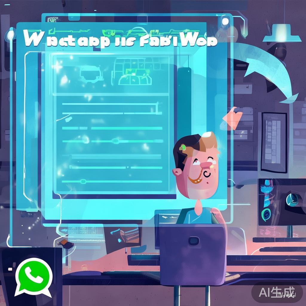 WhatsApp网页版找不到聊天入口？试试这招！