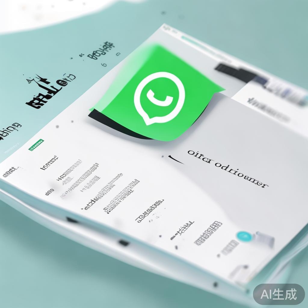 WhatsApp官网入口是什么?官方入口全解析 WhatsApp官网入口是什么?官方入口全解析