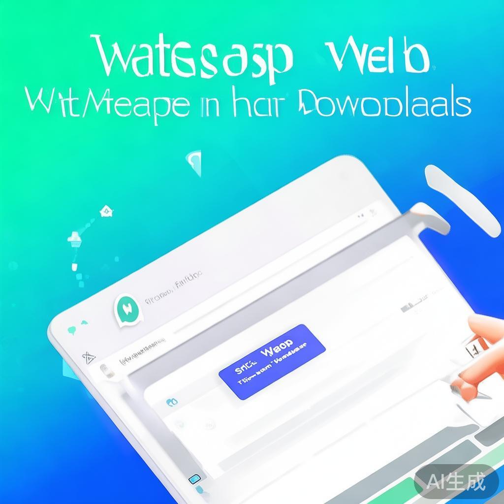 WhatsApp网页版免下载,轻松沟通新体验!快速指南 WhatsApp网页版免下载,轻松沟通新体验!快速指南
