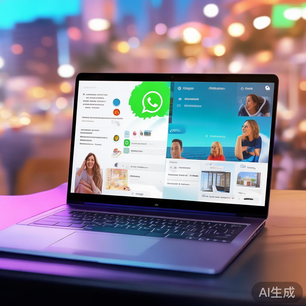 WhatsApp网页版，随时随地，沟通无界