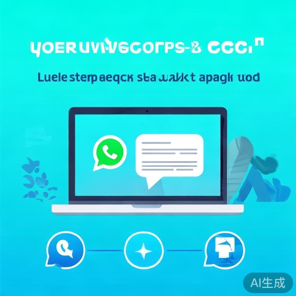 WhatsApp网页版登录指南，快速、便捷、安全的聊天新体验