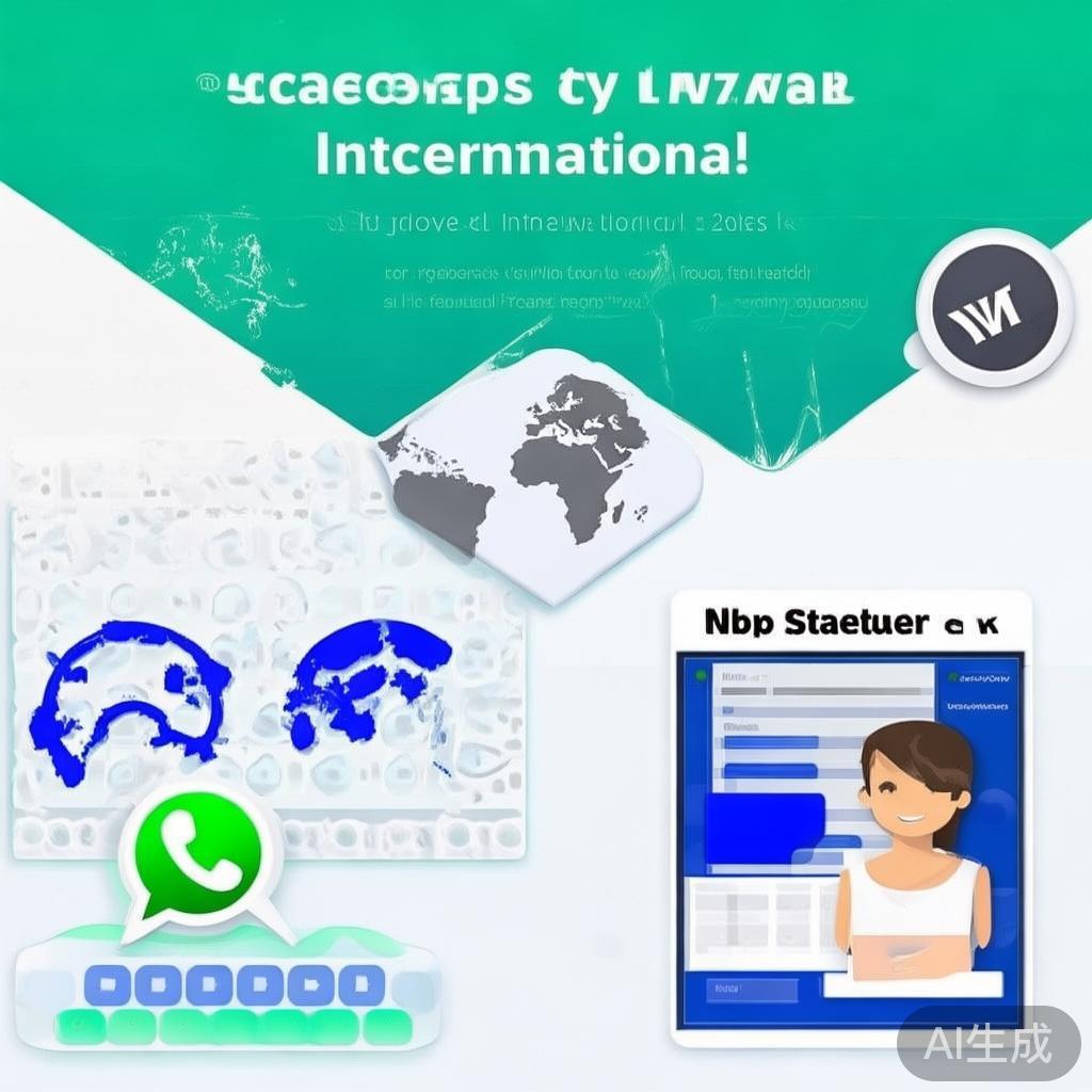 WhatsApp网页版境外登录指南,解决访问障碍,畅享国际沟通 WhatsApp网页版境外登录指南,解决访问障碍,畅享国际沟通
