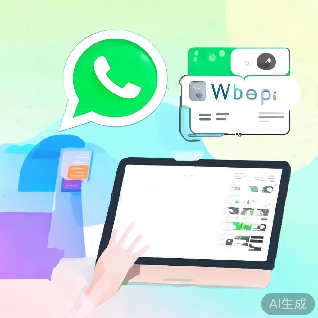 WhatsApp网页版一键进入，轻松沟通无烦恼！