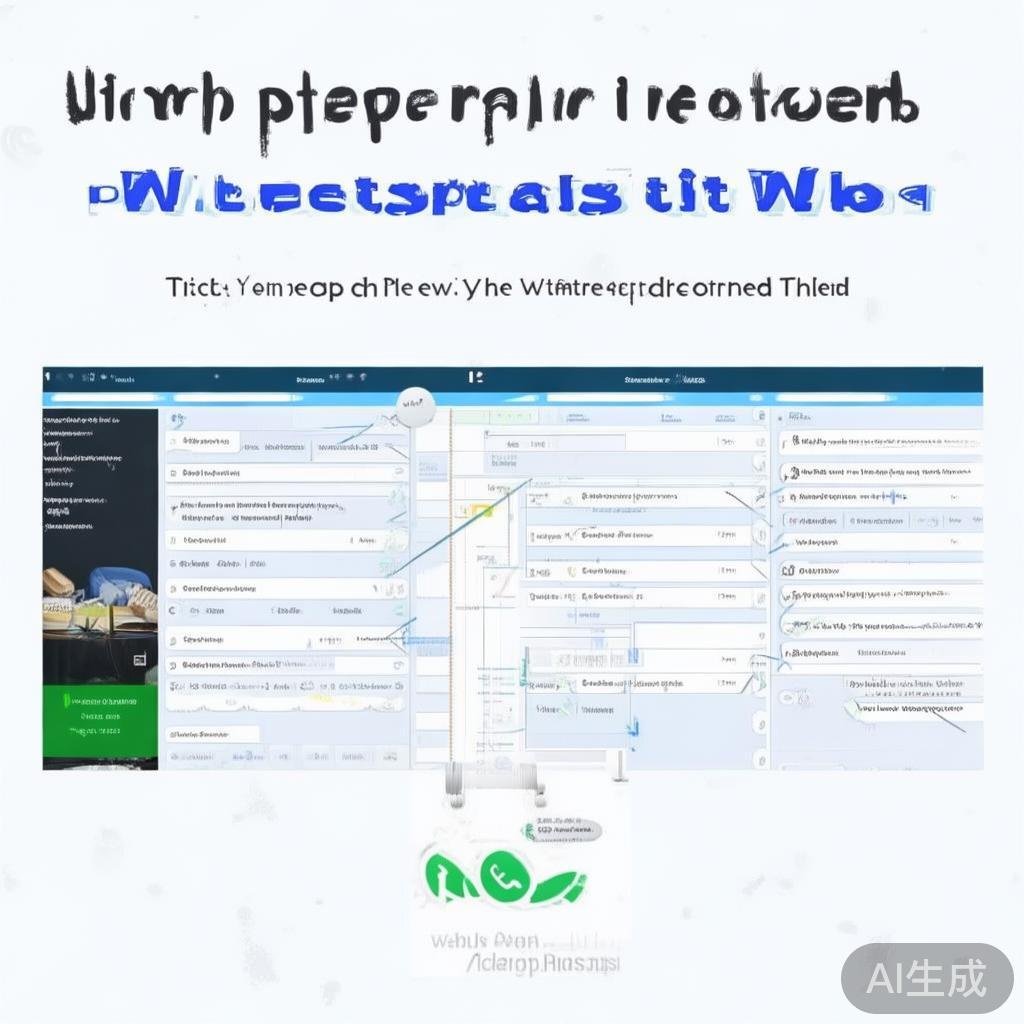 WhatsApp网页版广播列表入口找不到怎么办?详细指南来了! WhatsApp网页版广播列表入口找不到怎么办?详细指南来了!