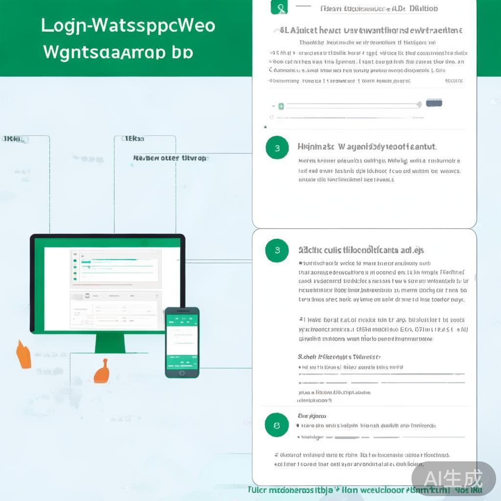 WhatsApp网页版怎么登录？详细步骤+常见问题解决