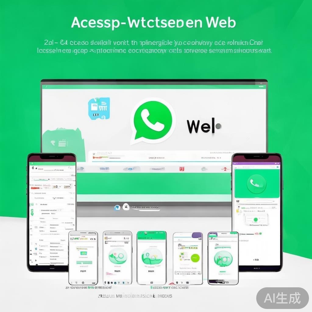 WhatsApp网页版新功能，跨屏聊天入口指南