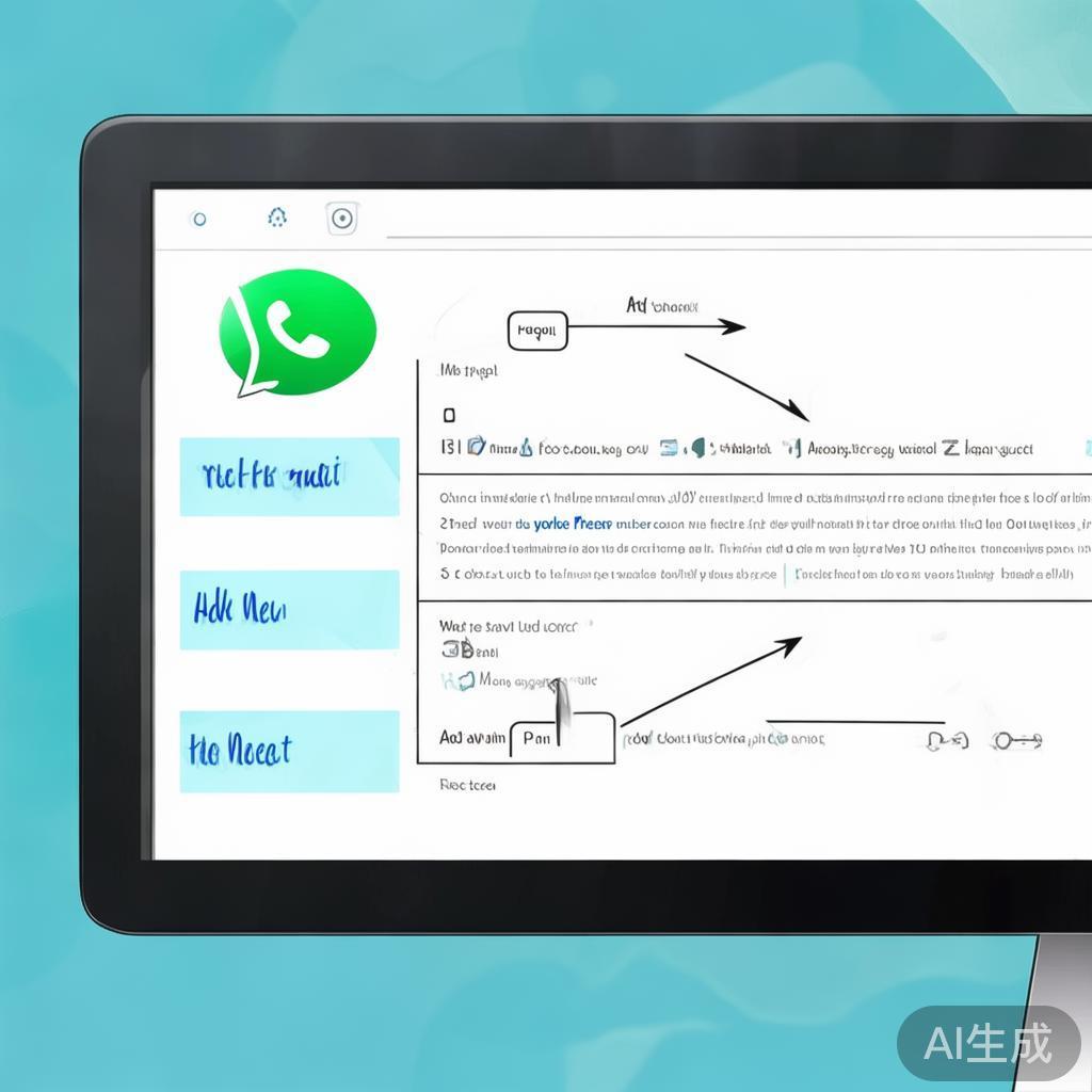 WhatsApp网页版加好友入口在哪?手把手教你快速找到入口! WhatsApp网页版加好友入口在哪?手把手教你快速找到入口!