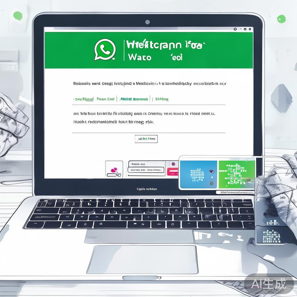 WhatsApp网页版登录难题？掌握验证码配对登录，轻松安全上网页版