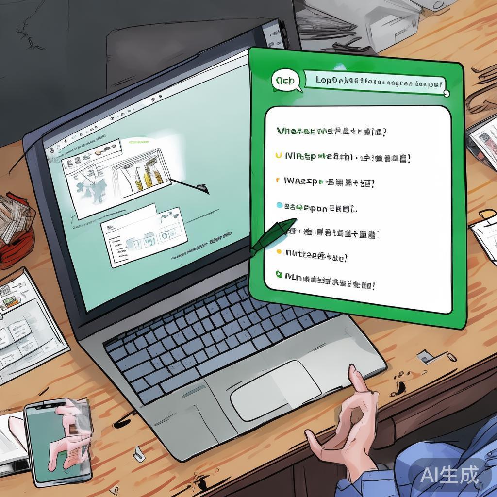 WhatsApp网页版登录不了怎么办？重启操作轻松解决