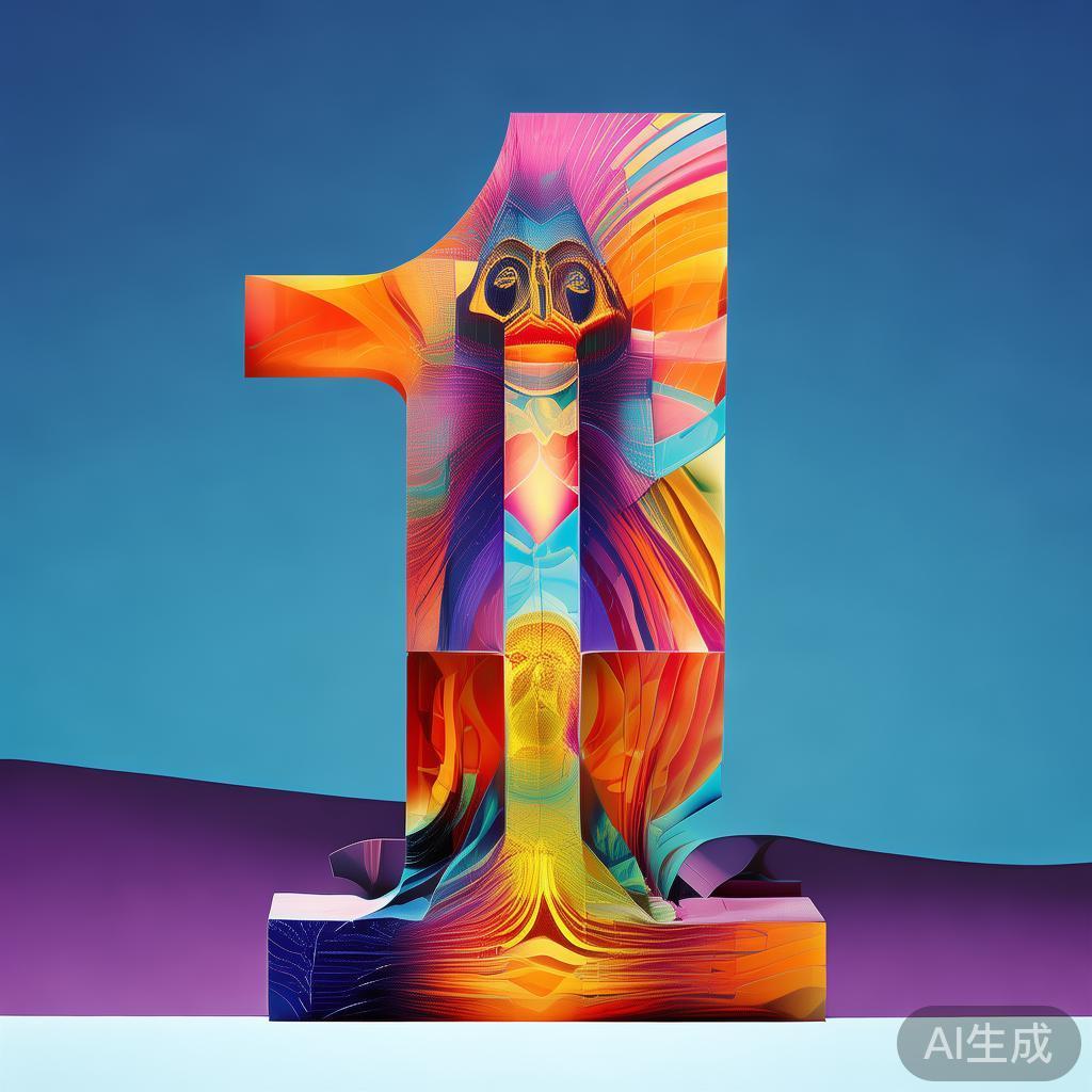 数字1的象征意义，从文件名到人生哲学