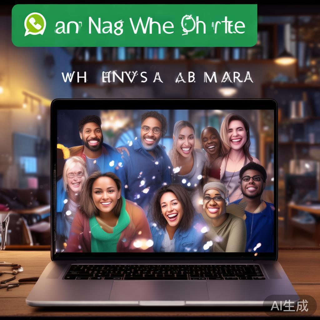 WhatsApp网页版免费使用指南，随时随地畅聊无阻！