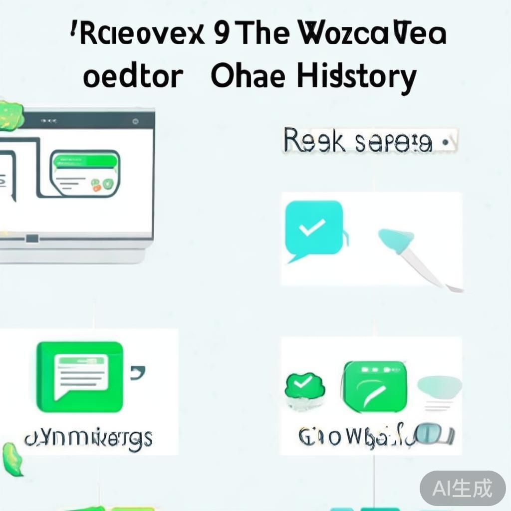 WhatsApp网页版如何恢复聊天记录？简单三步教你找回丢失的对话！