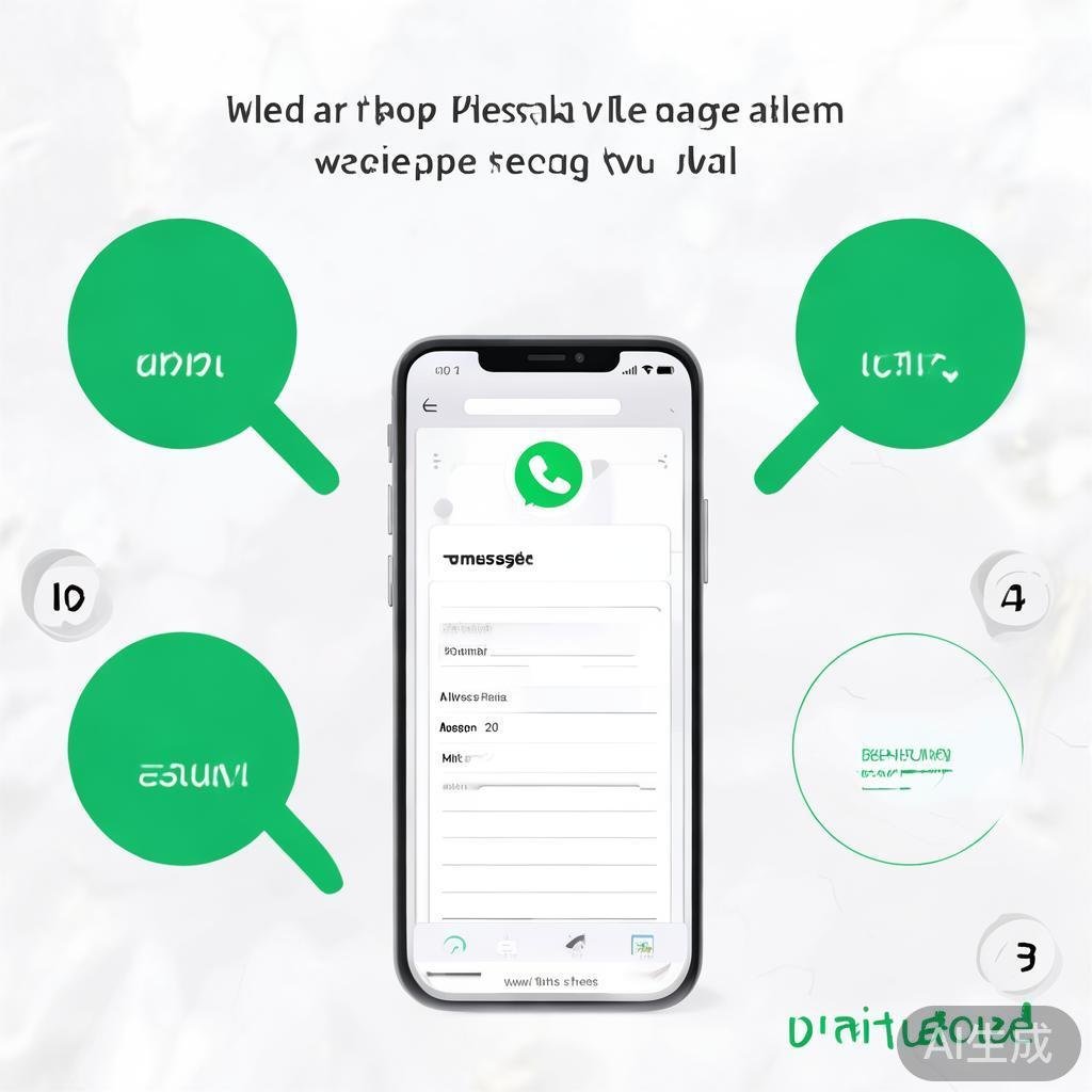 WhatsApp网页版能撤回消息吗?3步教你轻松撤销! WhatsApp网页版能撤回消息吗?3步教你轻松撤销!