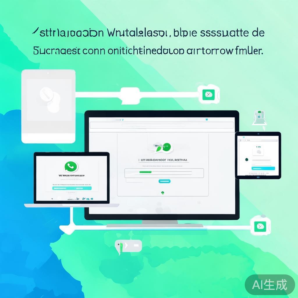 在线进入WhatsApp网页版，快速、便捷的沟通新体验！
