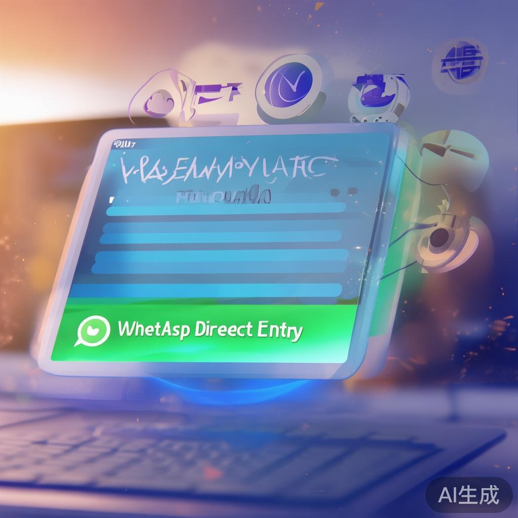 网页WhatsApp直达入口，提升沟通效率的必备工具！