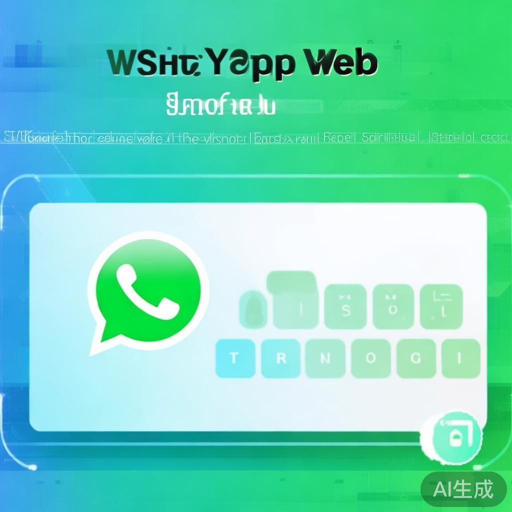 WhatsApp网页版永久入口,稳定访问指南 WhatsApp网页版永久入口,稳定访问指南