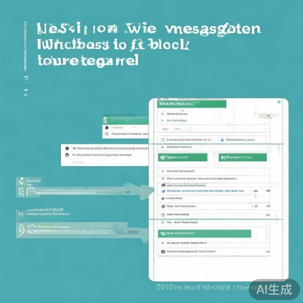 WhatsApp网页版如何轻松屏蔽消息？一步步教你告别信息干扰
