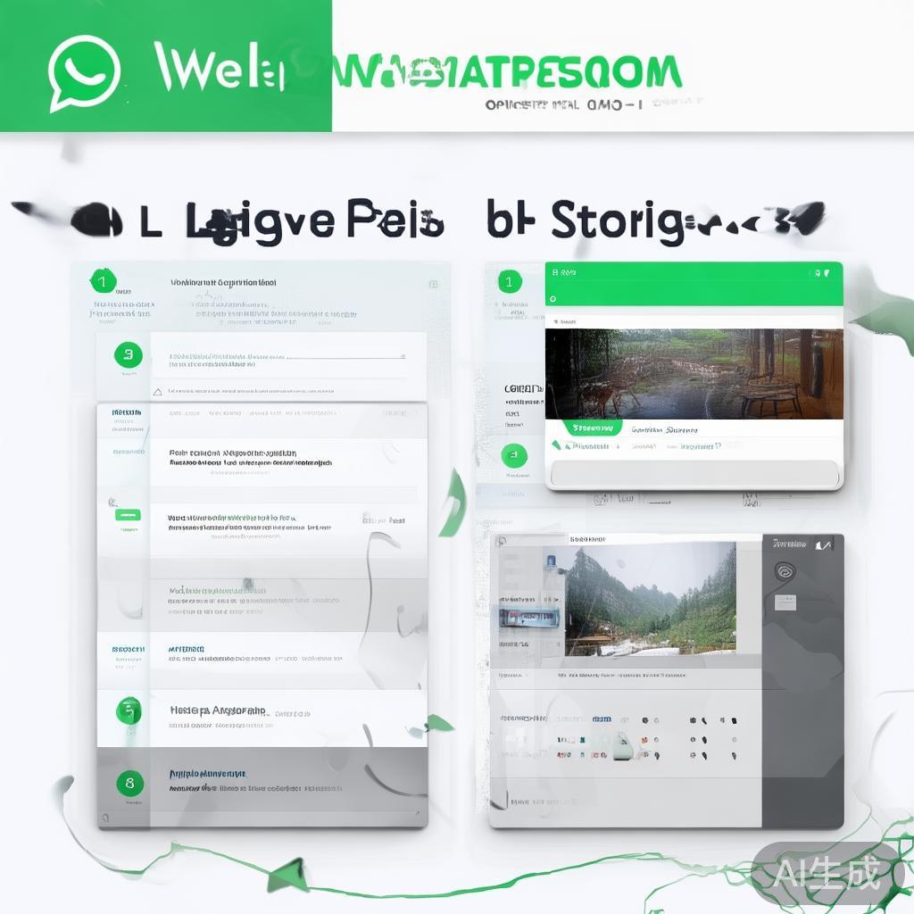 WhatsApp网页版登录指南，快速访问官方入口