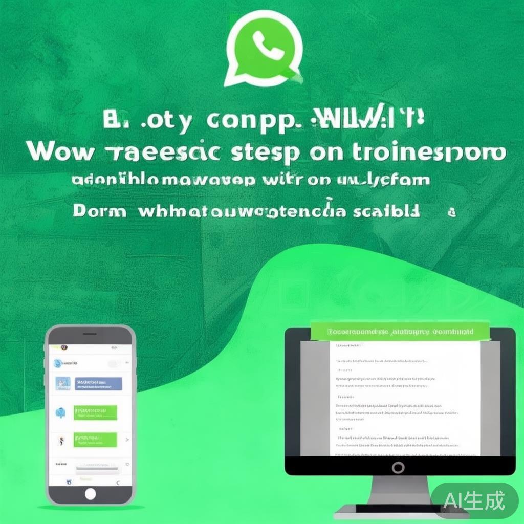 WhatsApp网页版直达链接，无需下载，快速登录指南