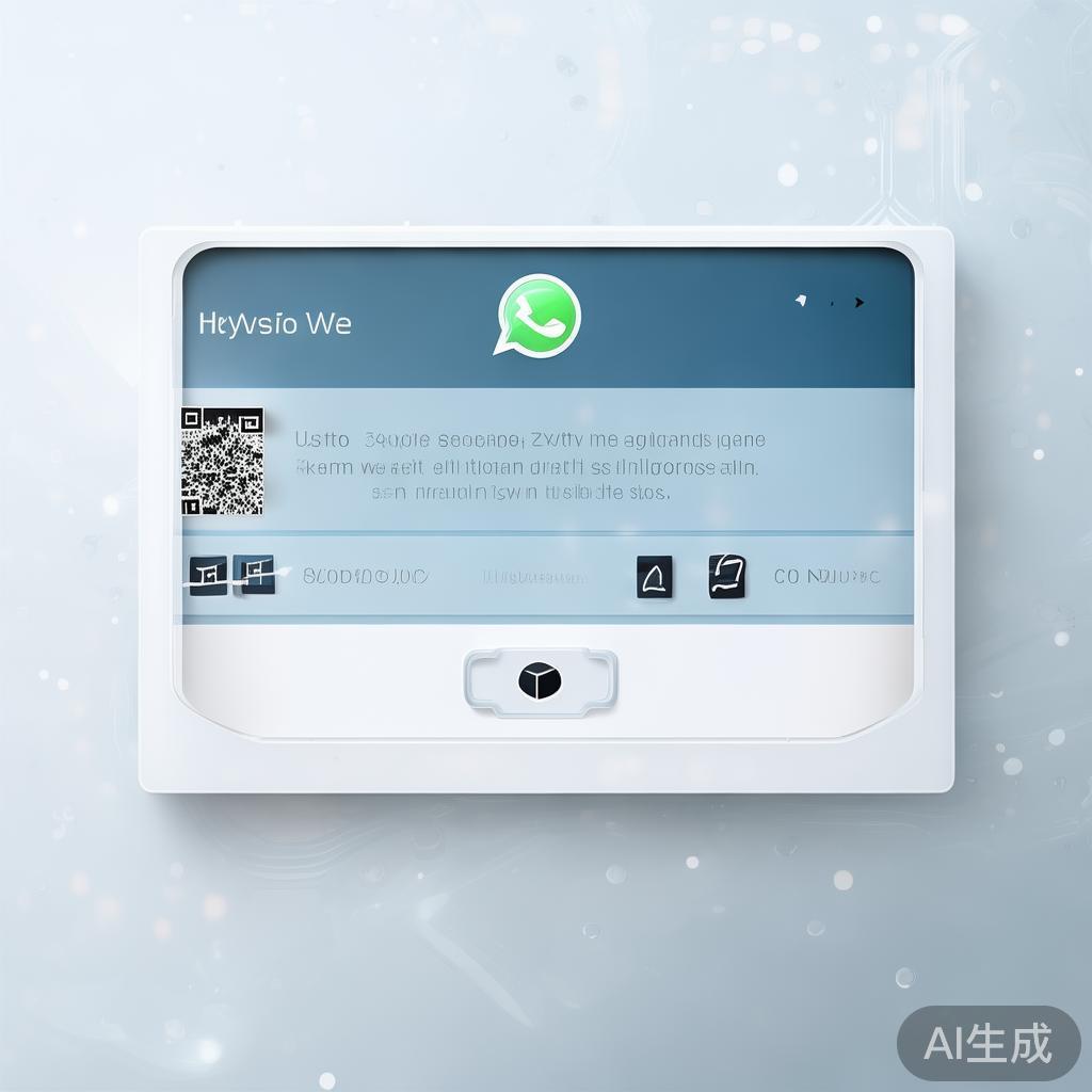 WhatsApp网页版在线登录入口，安全指南与使用技巧
