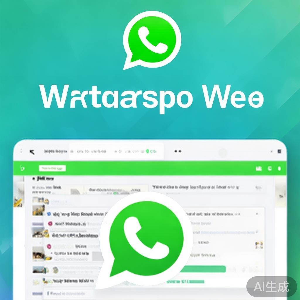 WhatsApp网页版官方入口,安全、便捷的聊天新体验 WhatsApp网页版官方入口,安全、便捷的聊天新体验