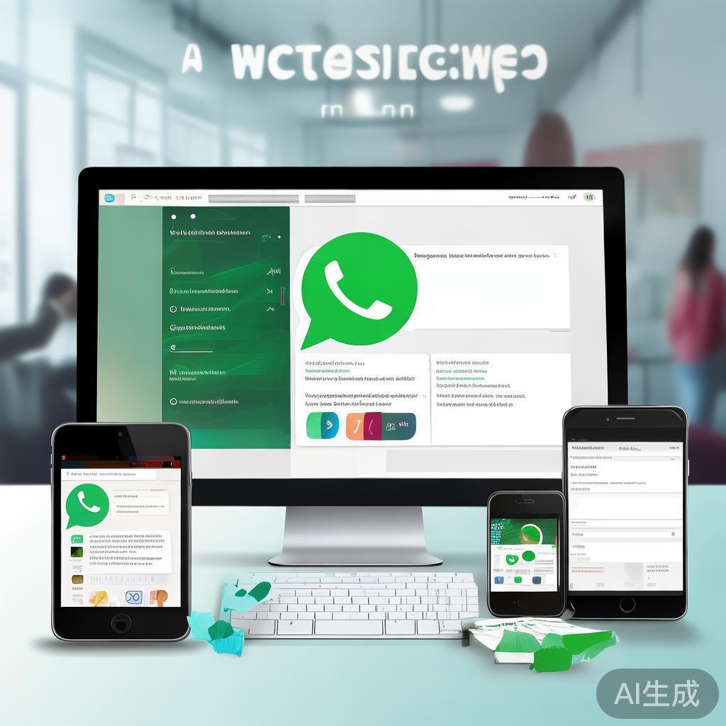 WhatsApp网页版电脑端入口，轻松实现多设备无缝沟通！