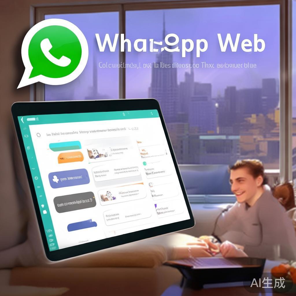 WhatsApp网页版，免费、便捷的聊天新体验！