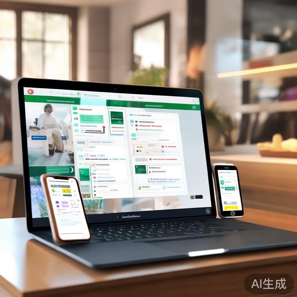 WhatsApp网页版，随时随地关联多设备，畅享便捷沟通