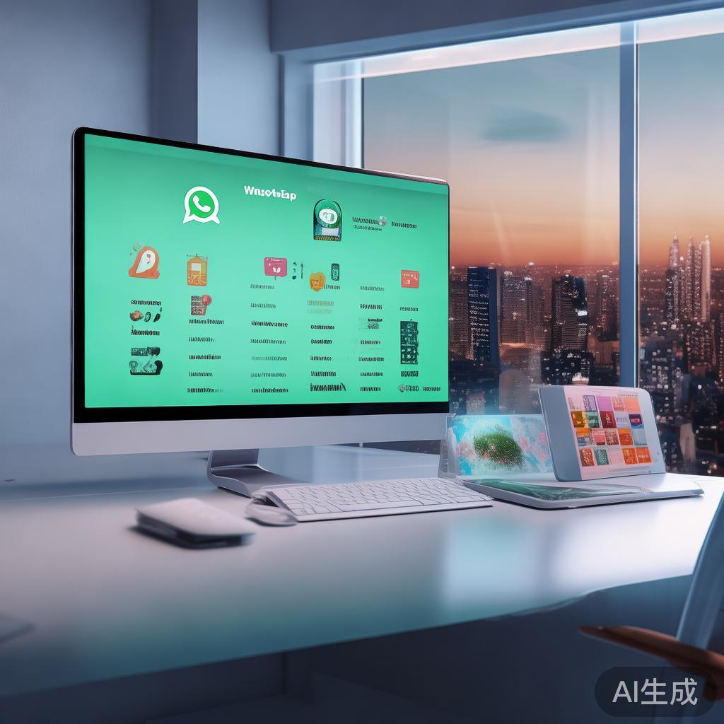 告别繁琐！WhatsApp网页版效率神器，扩展程序全解析