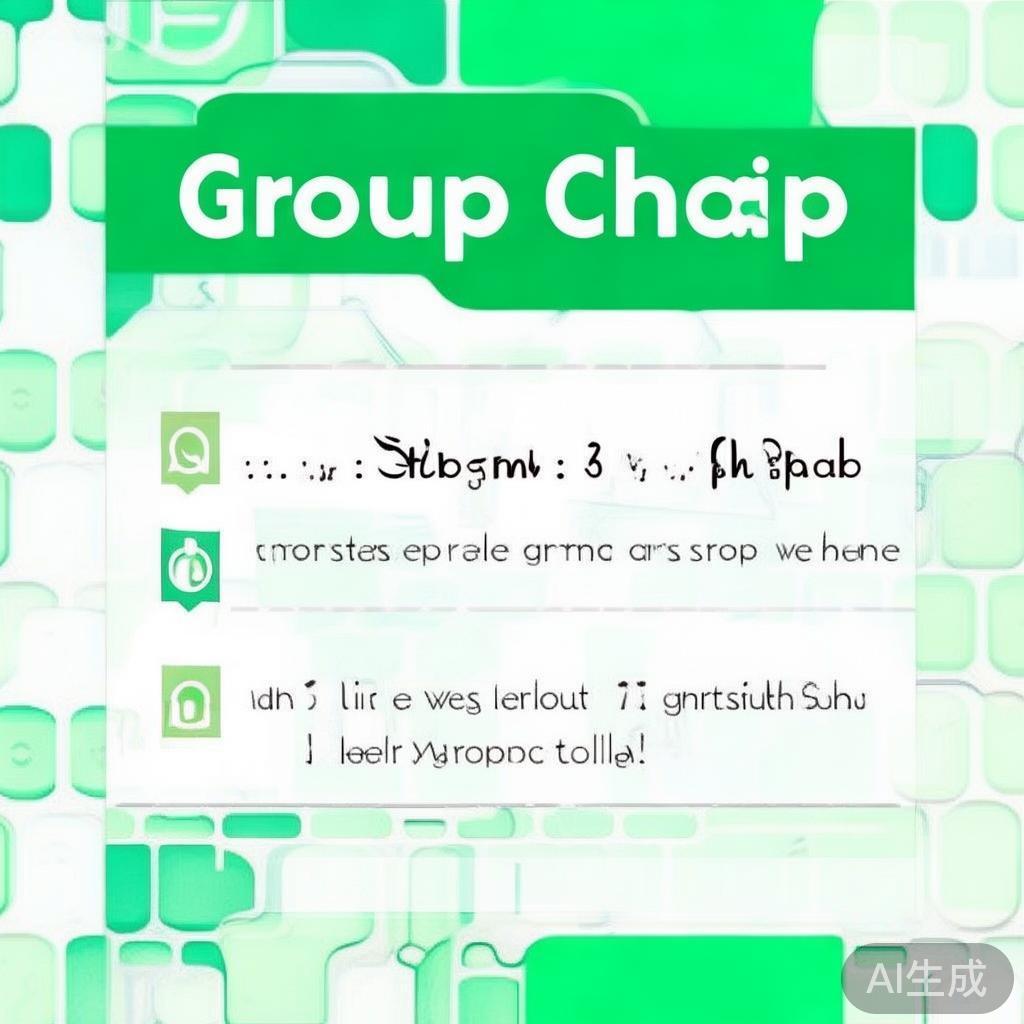 WhatsApp网页版群组入口指南，轻松加入群聊全攻略