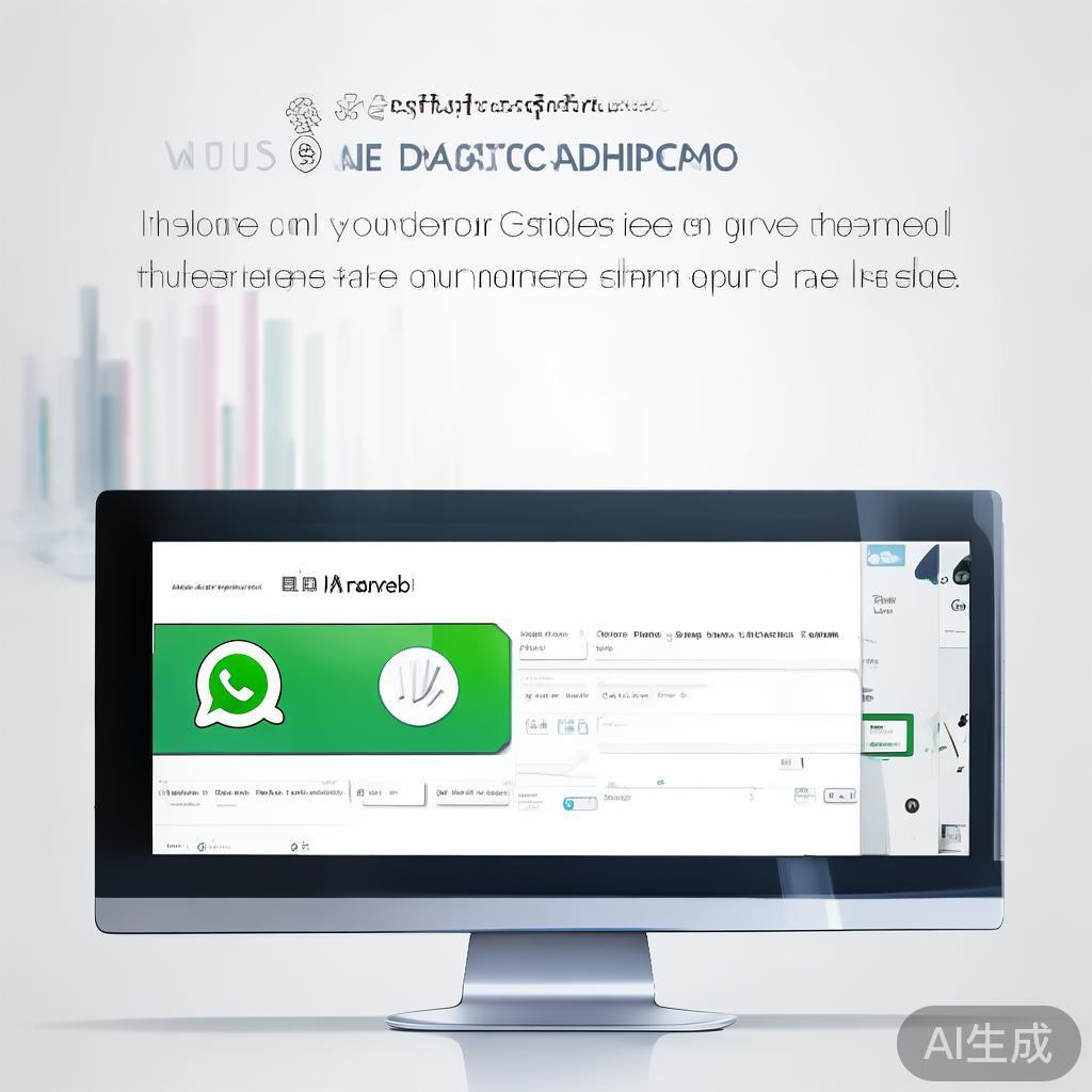 WhatsApp网页版文件传输入口详解,如何在电脑上轻松传输文件? WhatsApp网页版文件传输入口详解,如何在电脑上轻松传输文件?