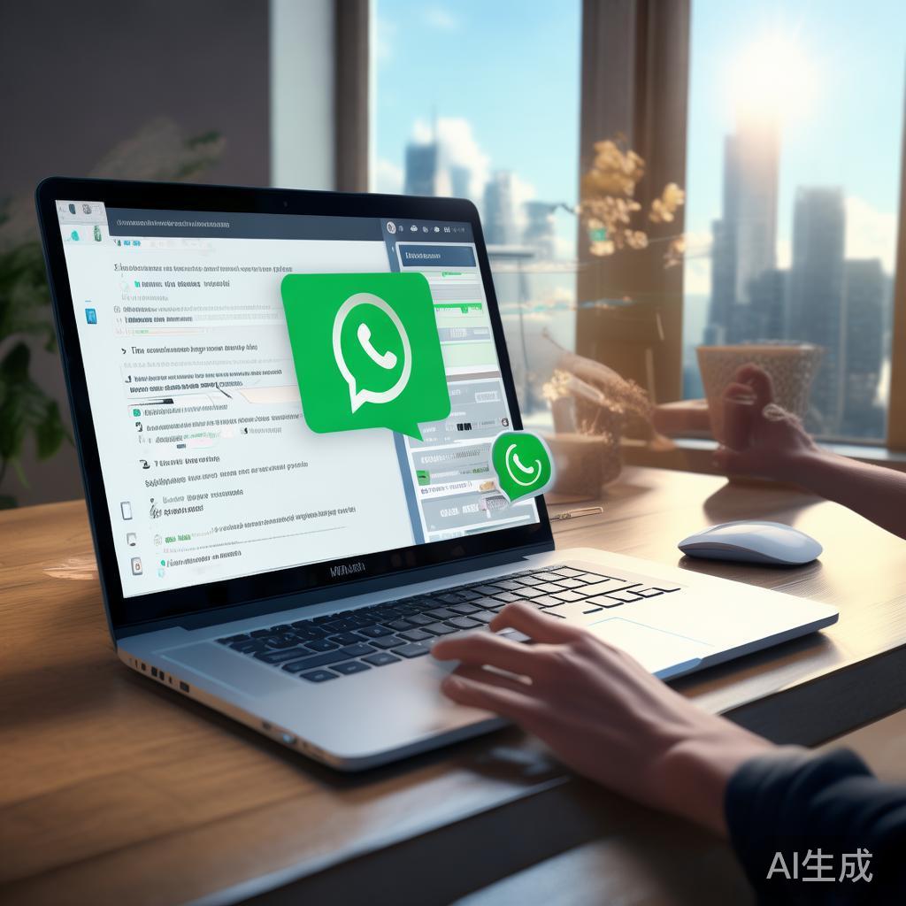 WhatsApp网页版,无需下载,随时随地畅聊新体验! WhatsApp网页版,无需下载,随时随地畅聊新体验!