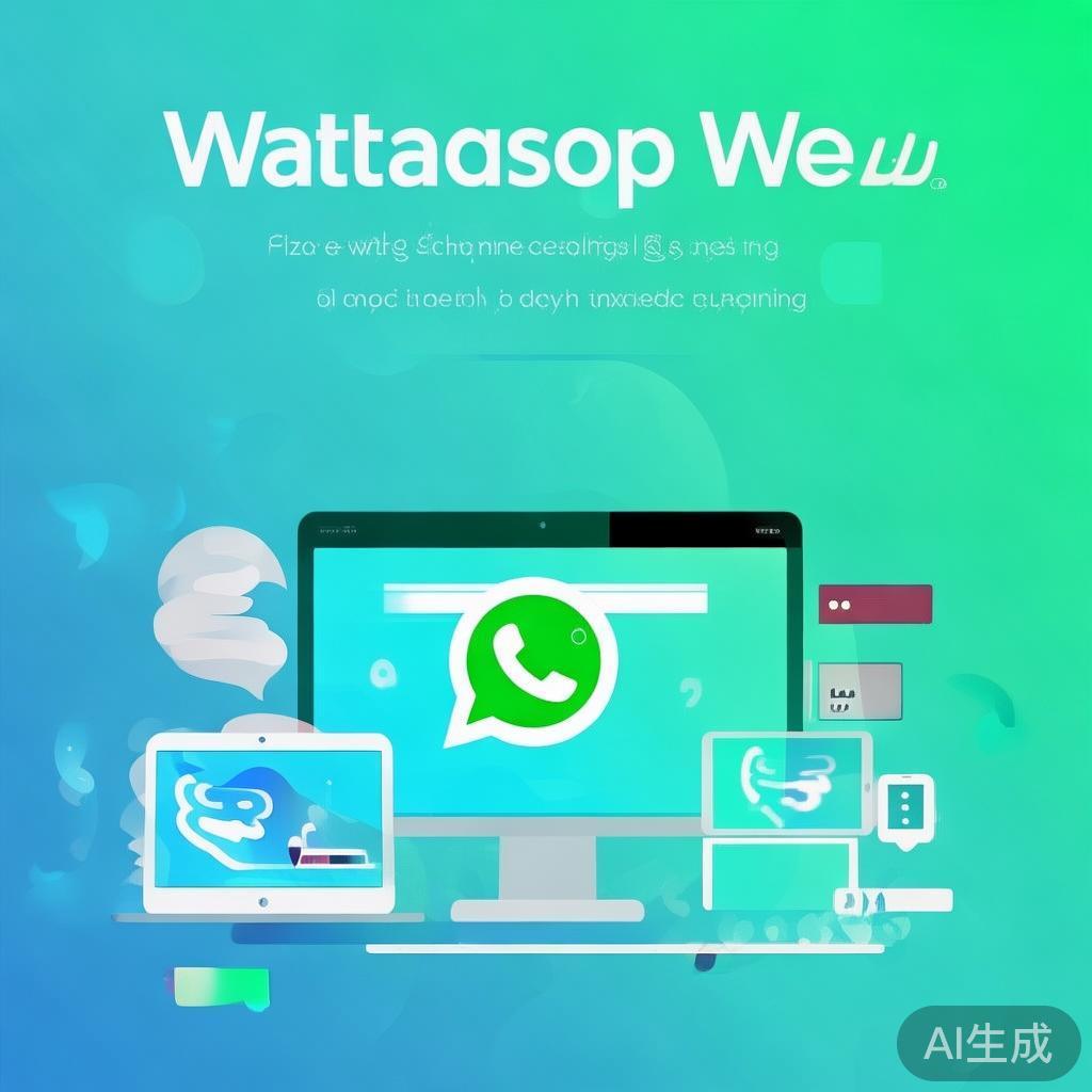 WhatsApp网页版官方入口，轻松实现跨设备聊天，一网打尽！