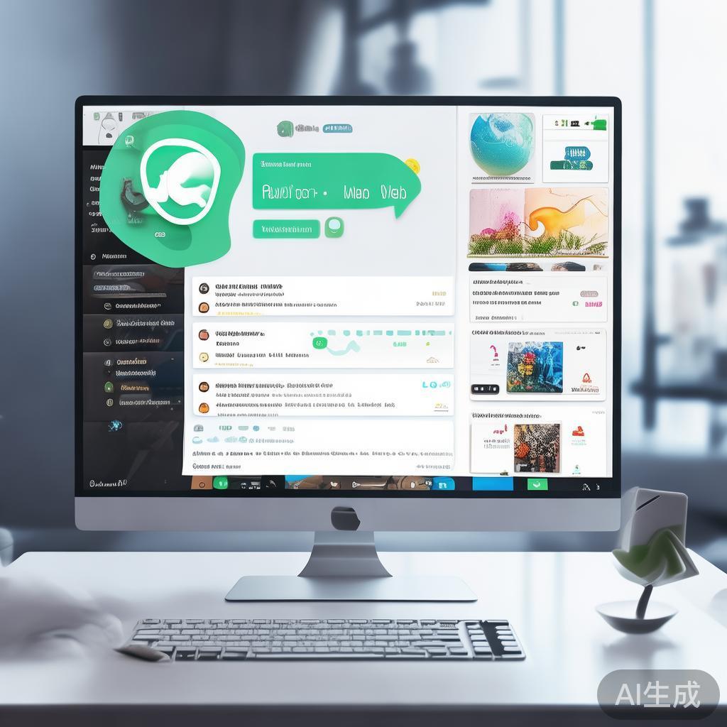 WhatsApp网页版大屏登录，高效沟通的终极指南