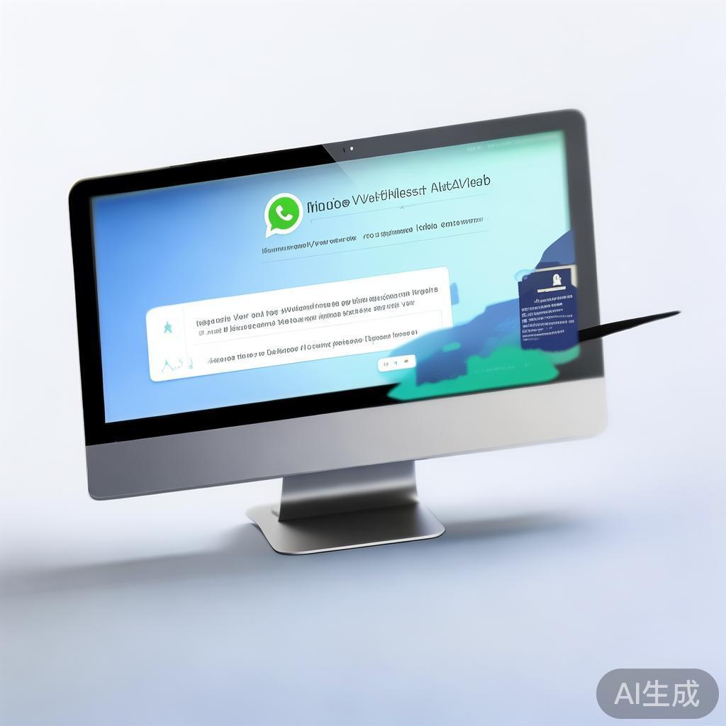 WhatsApp网页版官方网址入口，安全访问指南