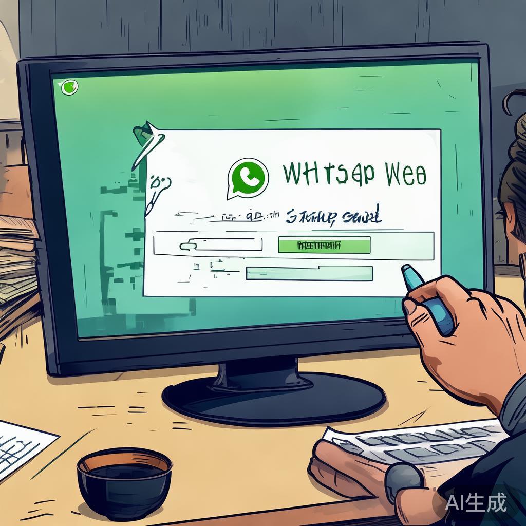 WhatsApp网页版卡顿怎么办？教你一招强制刷新解决！