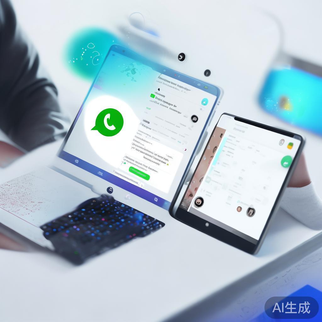 WhatsApp网页版同步功能全解析,无缝连接,随时随地沟通 WhatsApp网页版同步功能全解析,无缝连接,随时随地沟通