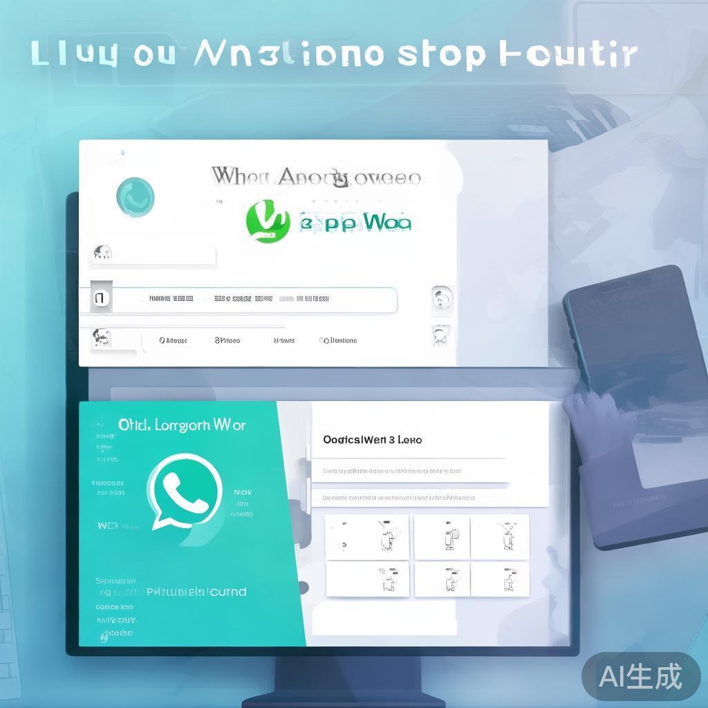 WhatsApp网页版登录指南,电脑上快速登录的官方入口 WhatsApp网页版登录指南,电脑上快速登录的官方入口