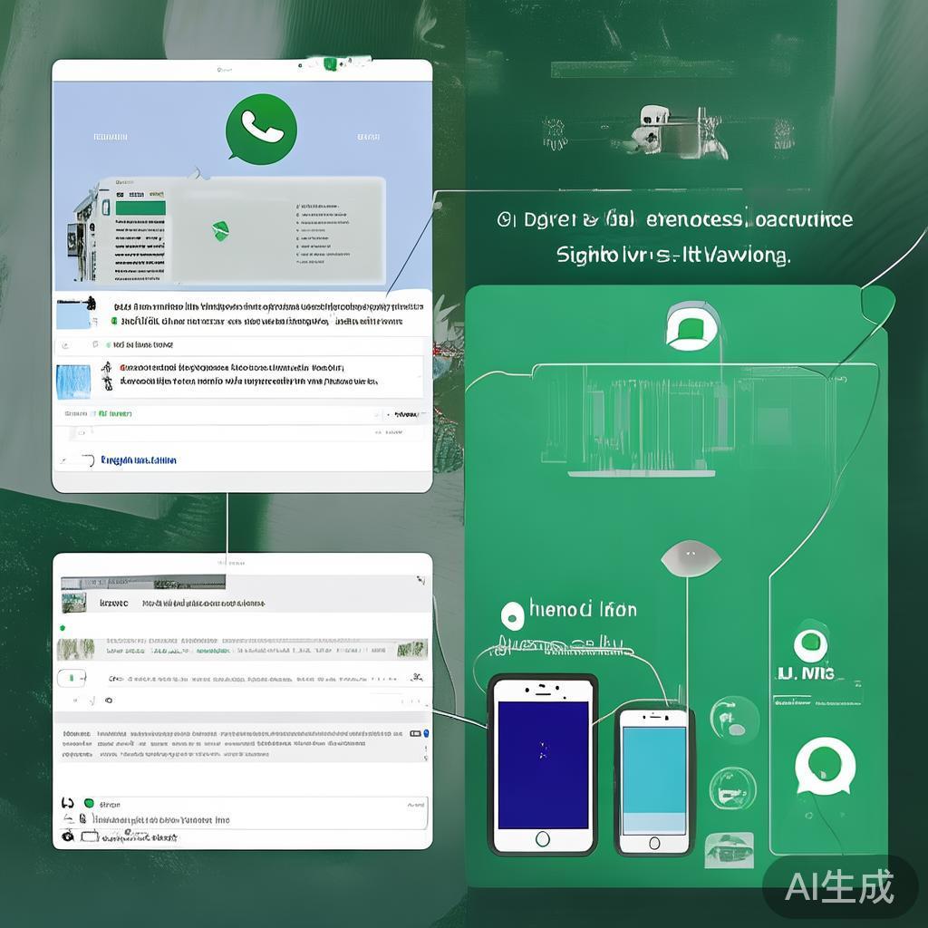 WhatsApp网页版能否同时登录多设备？一文解答！