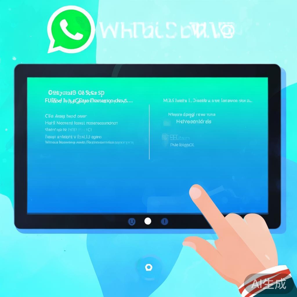 WhatsApp网页版重登入口，轻松找回登录权限