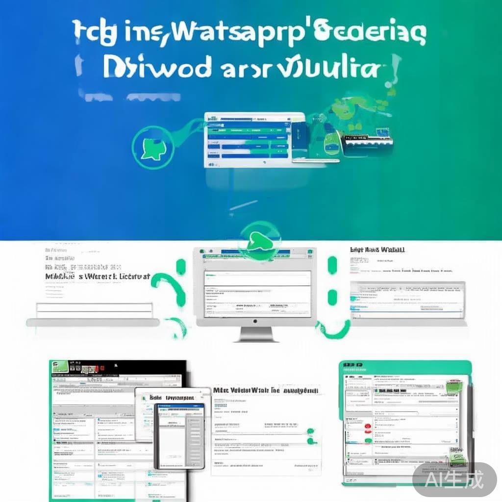 告别下载！WhatsApp网页版免下载登录指南，轻松实现电脑端沟通