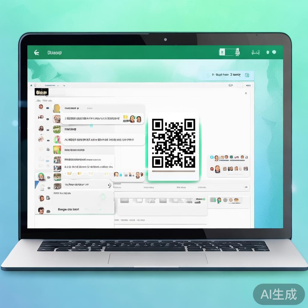 网页版WhatsApp，无需下载，扫码登录，轻松访问你的聊天！