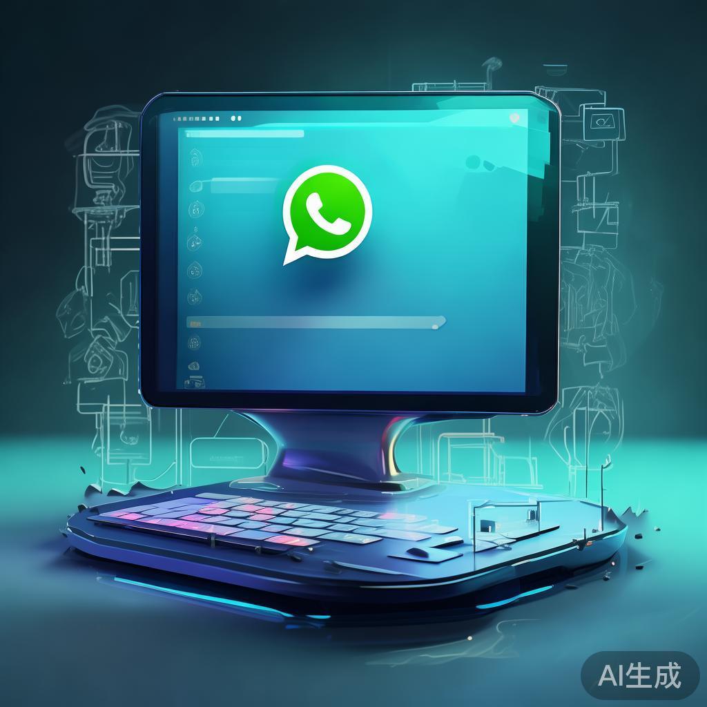 WhatsApp网页版分身入口,真的存在吗?官方解答与替代方案 WhatsApp网页版分身入口,真的存在吗?官方解答与替代方案